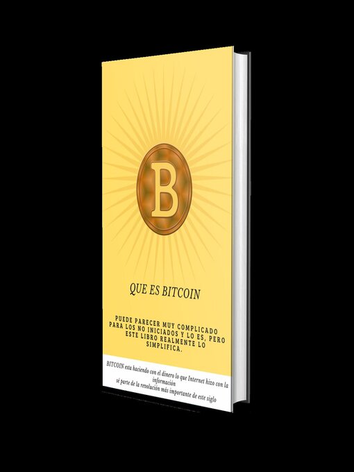 Title details for Que es Bitcoin by Nancy Alejandra Belen Uro Morales - Available